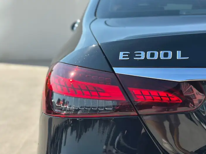 Mercedes-Benz E-Class 2022 Model Facelift E 300 L Luxury Model sedan – фото 9