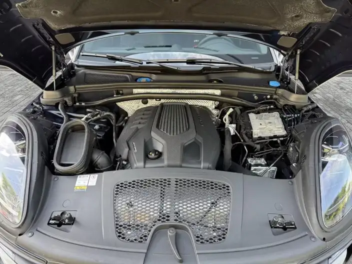 Macan 2022 Model Macan 2.0T – фото 4