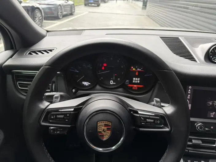 Macan 2022 Model Macan 2.0T – фото 7