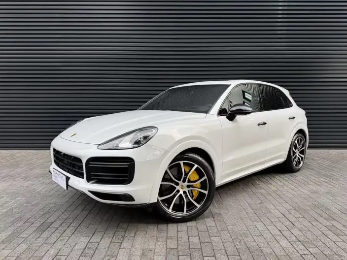 Cayenne 2023 Model Cayenne 3.0T Platinum edition – фото 1