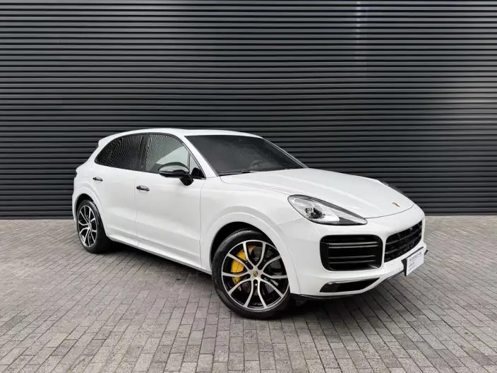 Cayenne 2023 Model Cayenne 3.0T Platinum edition – фото 2