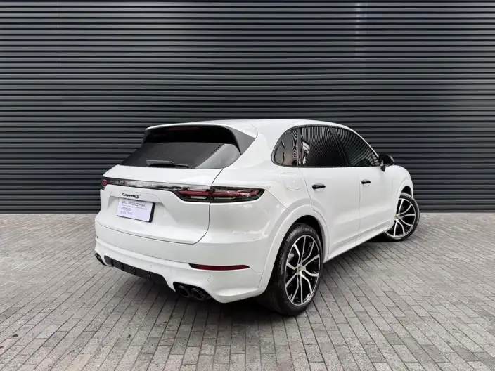 Cayenne 2023 Model Cayenne 3.0T Platinum edition – фото 3