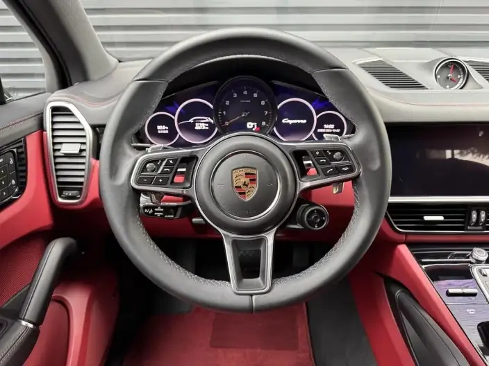 Cayenne 2023 Model Cayenne 3.0T Platinum edition – фото 7