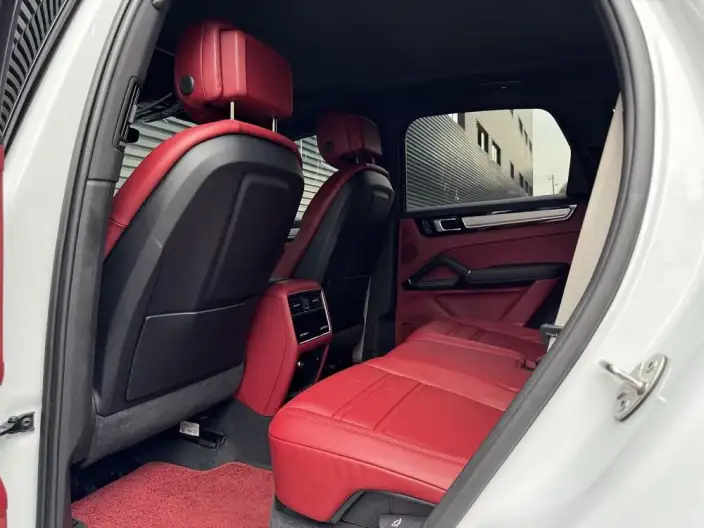 Cayenne 2023 Model Cayenne 3.0T Platinum edition – фото 9