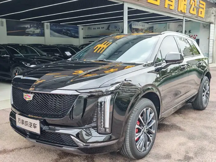Cadillac XT5 2025 Model 28T 4WD Noble Model – фото 1