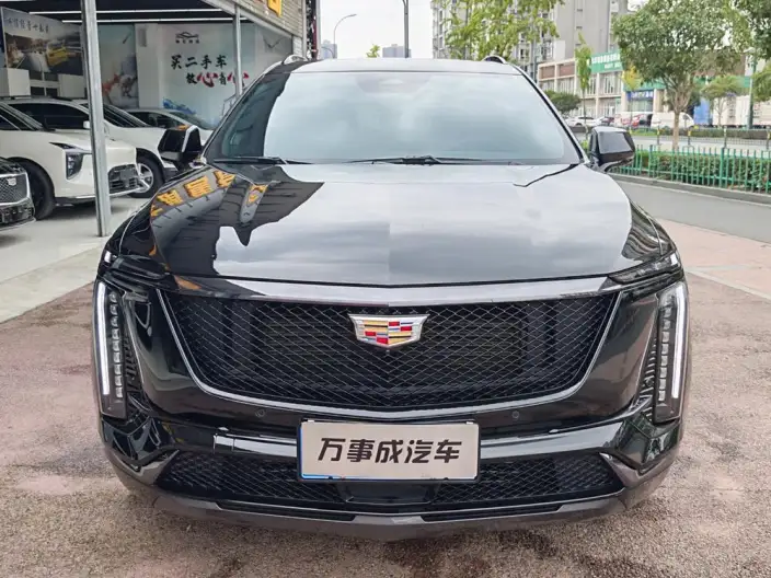 Cadillac XT5 2025 Model 28T 4WD Noble Model – фото 2