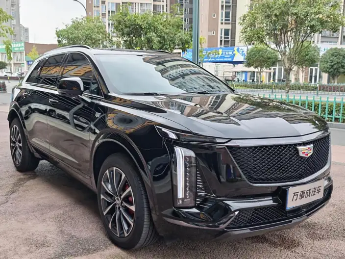 Cadillac XT5 2025 Model 28T 4WD Noble Model – фото 3