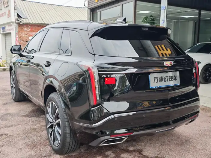 Cadillac XT5 2025 Model 28T 4WD Noble Model – фото 4