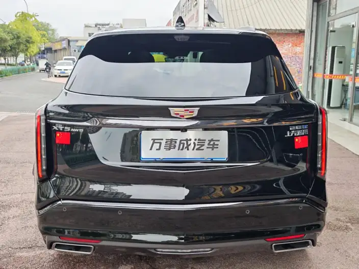 Cadillac XT5 2025 Model 28T 4WD Noble Model – фото 5