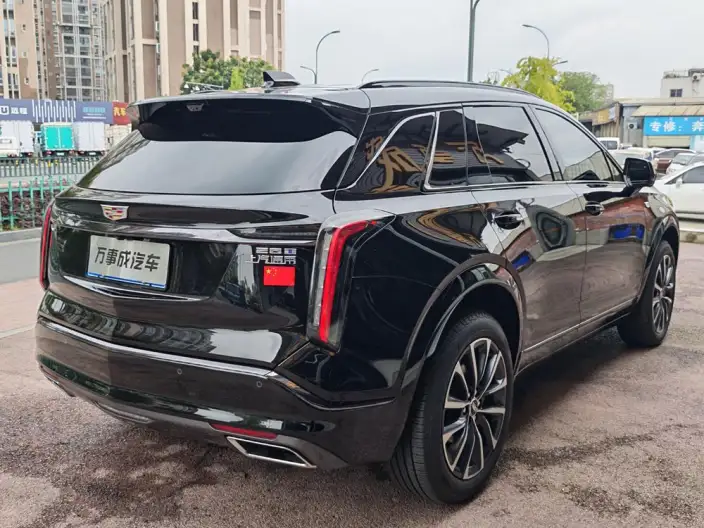 Cadillac XT5 2025 Model 28T 4WD Noble Model – фото 6