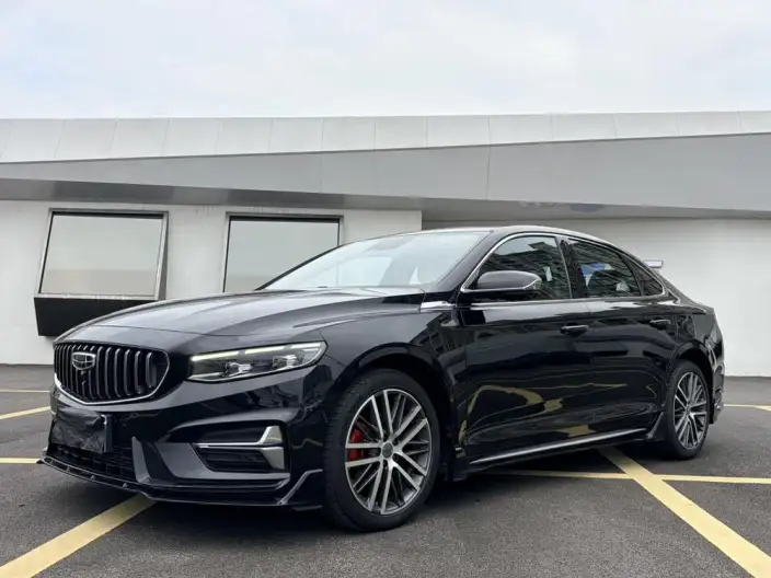 Geely StarRui 2023 Model 1.5T Kunlun Edition – фото 1