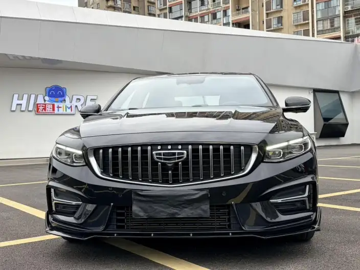 Geely StarRui 2023 Model 1.5T Kunlun Edition – фото 2