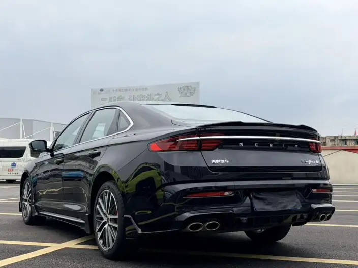 Geely StarRui 2023 Model 1.5T Kunlun Edition – фото 4