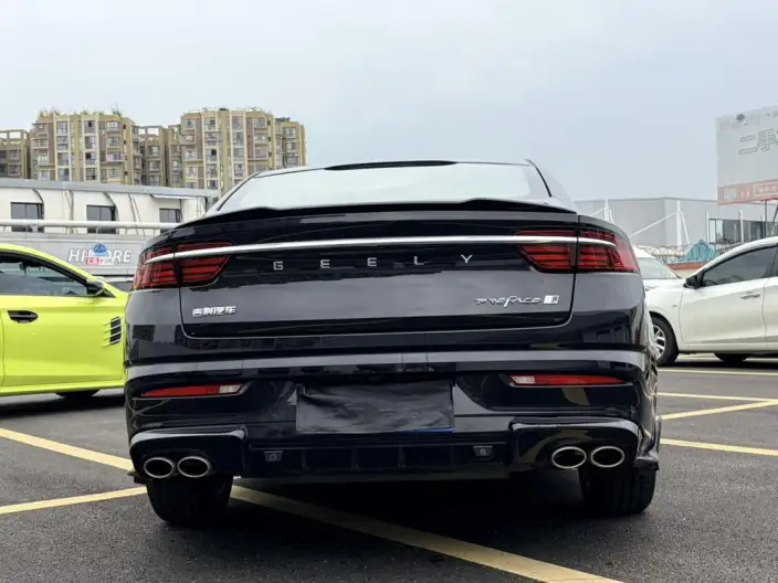 Geely StarRui 2023 Model 1.5T Kunlun Edition – фото 5