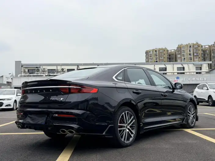 Geely StarRui 2023 Model 1.5T Kunlun Edition – фото 6