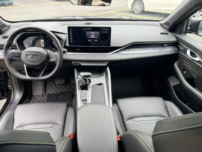 Geely StarRui 2023 Model 1.5T Kunlun Edition – фото 8