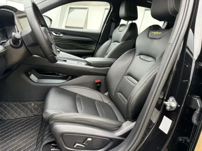 Geely StarRui 2023 Model 1.5T Kunlun Edition – фото 9