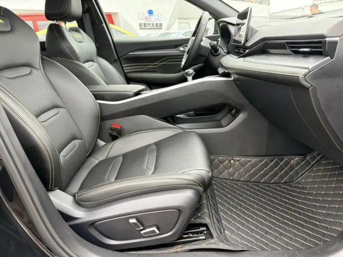 Geely StarRui 2023 Model 1.5T Kunlun Edition – фото 10