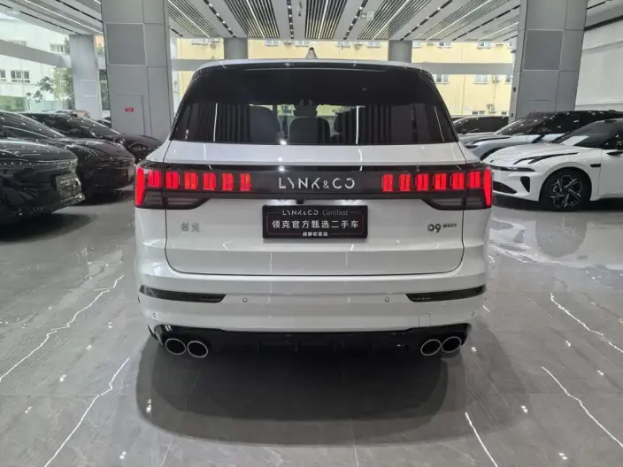 Lynk & Co 09 2026 Model 2.0T 4WD Tiggo Edition Ultra – фото 6