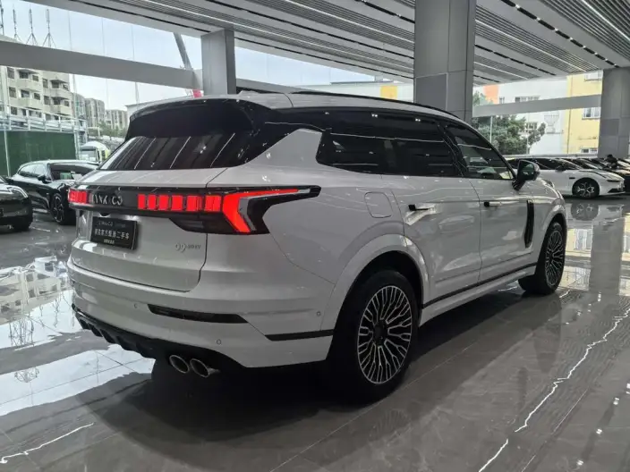 Lynk & Co 09 2026 Model 2.0T 4WD Tiggo Edition Ultra – фото 7