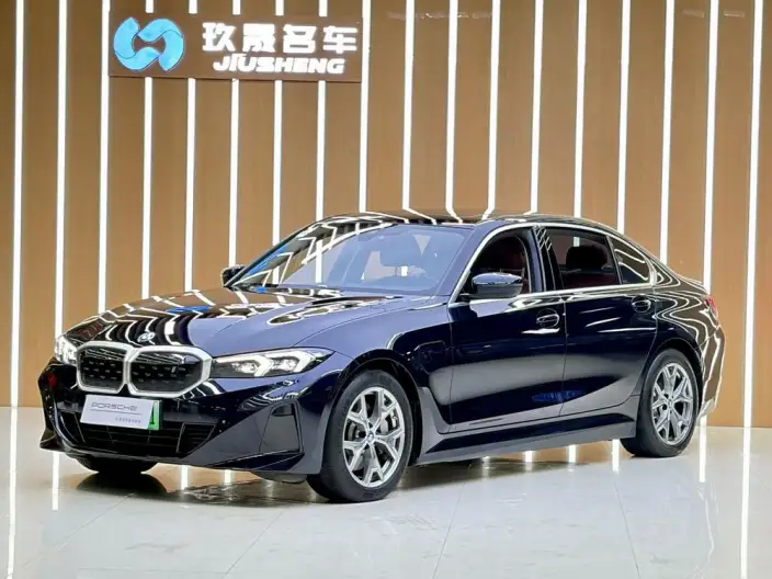 BMW i3 2025 Model eDrive35L – фото 1
