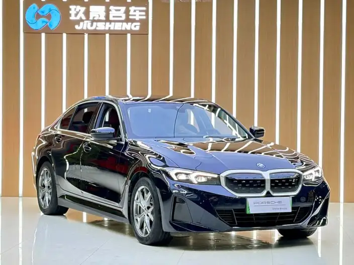 BMW i3 2025 Model eDrive35L – фото 3