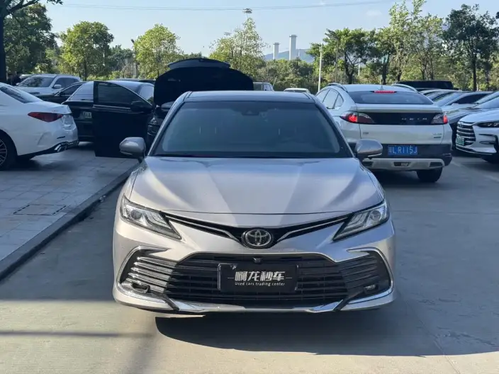 Toyota Camry 2023 Model 2.5G Deluxe Edition – фото 2
