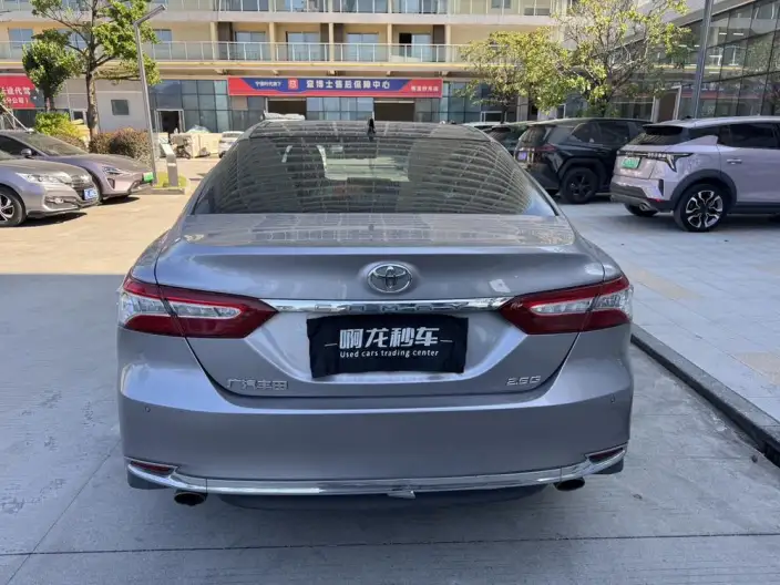 Toyota Camry 2023 Model 2.5G Deluxe Edition – фото 4