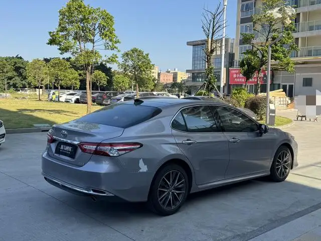 Toyota Camry 2023 Model 2.5G Deluxe Edition – фото 5