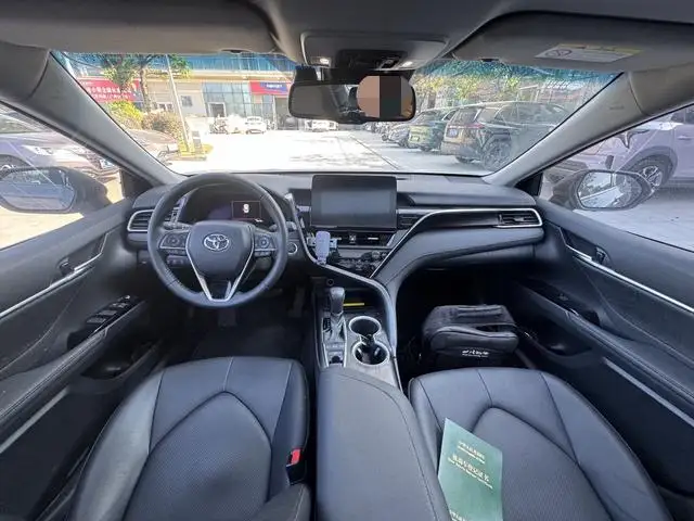 Toyota Camry 2023 Model 2.5G Deluxe Edition – фото 6
