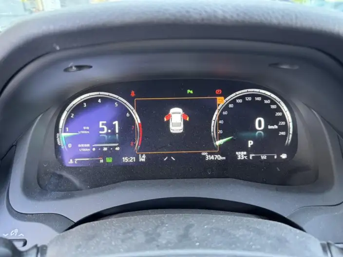Toyota Camry 2023 Model 2.5G Deluxe Edition – фото 7