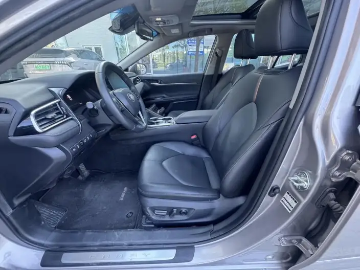 Toyota Camry 2023 Model 2.5G Deluxe Edition – фото 8
