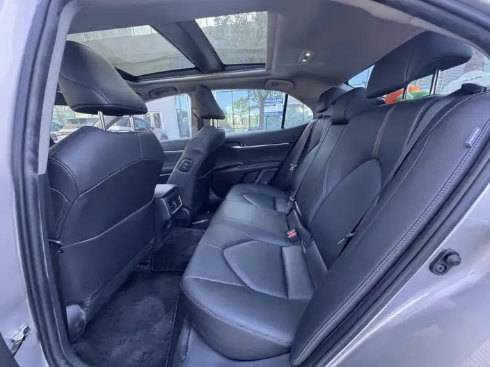 Toyota Camry 2023 Model 2.5G Deluxe Edition – фото 9