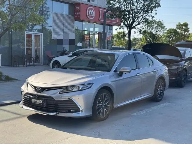 Toyota Camry 2023 Model 2.5G Deluxe Edition – фото 10