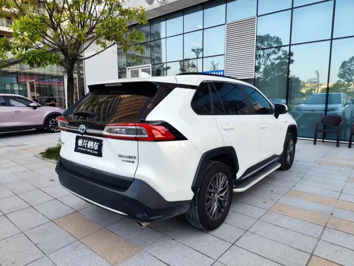 Toyota Wildlander 2023 Model Hybrid 2.5L 2WD Luxury PLUS Edition – фото 5
