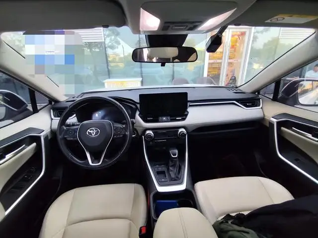 Toyota Wildlander 2023 Model Hybrid 2.5L 2WD Luxury PLUS Edition – фото 6