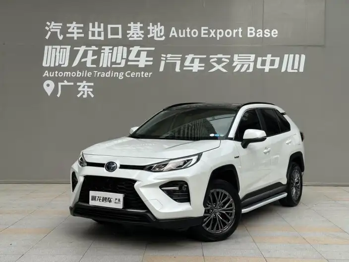 Toyota Wildlander 2023 Model Hybrid 2.5L 2WD Luxury PLUS Edition – фото 10