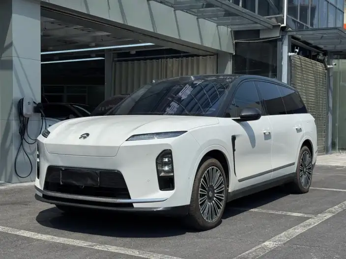 NIO ES8 2026 Model VI seat Executive Deluxe Edition – фото 1