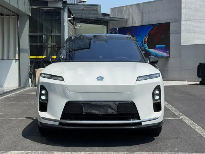 NIO ES8 2026 Model VI seat Executive Deluxe Edition – фото 2