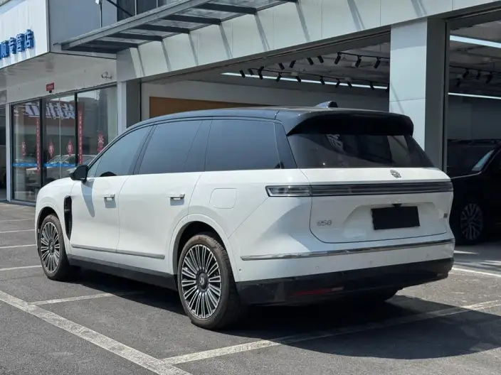 NIO ES8 2026 Model VI seat Executive Deluxe Edition – фото 4