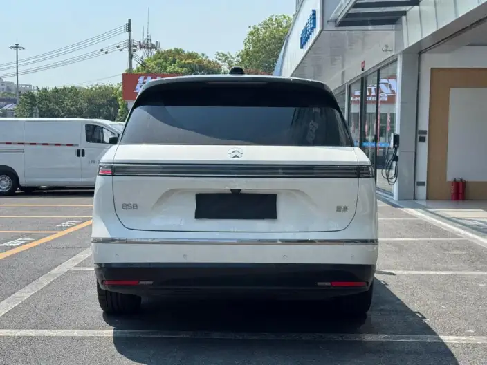 NIO ES8 2026 Model VI seat Executive Deluxe Edition – фото 5