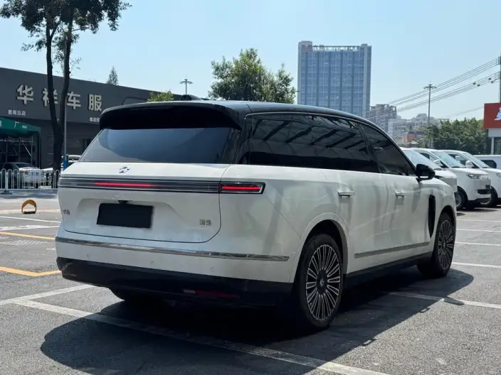 NIO ES8 2026 Model VI seat Executive Deluxe Edition – фото 6