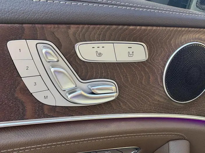 Mercedes-Benz E-Class 2023 Model E 300 L Fashion Model sedan – фото 8