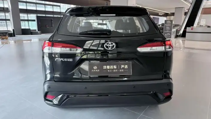 Frontlander 2024 Model 2.0L CVT Elite Edition PLUS – фото 6