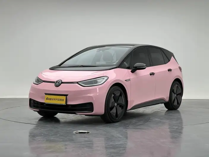 Volkswagen ID.3 2022 Model Extreme Wisdom Edition – фото 1