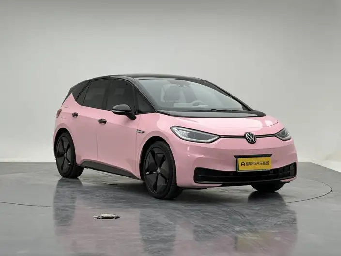 Volkswagen ID.3 2022 Model Extreme Wisdom Edition – фото 3