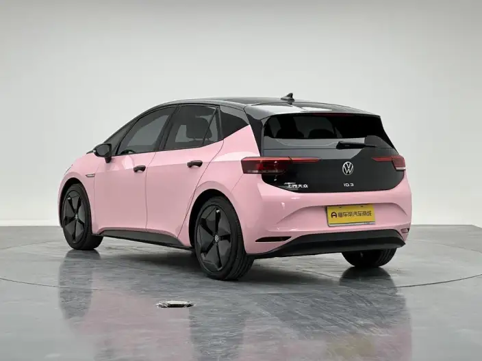 Volkswagen ID.3 2022 Model Extreme Wisdom Edition – фото 5