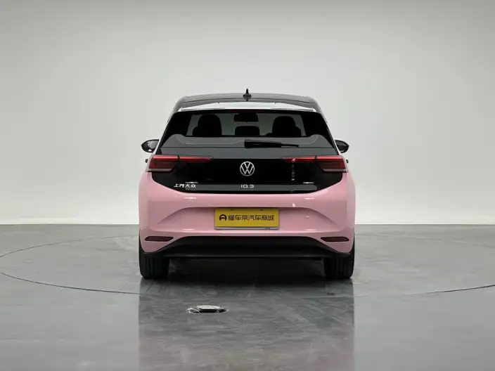Volkswagen ID.3 2022 Model Extreme Wisdom Edition – фото 6