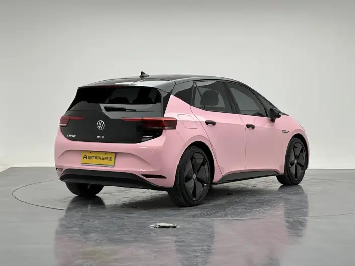 Volkswagen ID.3 2022 Model Extreme Wisdom Edition – фото 7