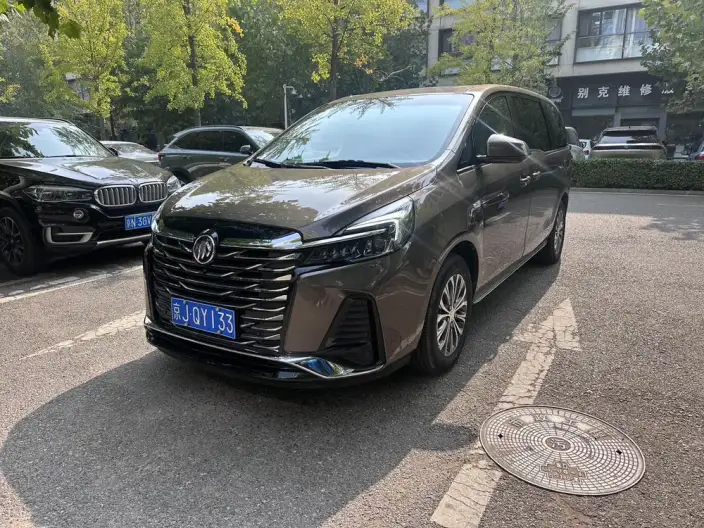 Buick GL8 2023 Model Business class 2.0T Luxury Model – фото 1